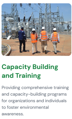 Upwil Environmental Integrated Consultancy Website